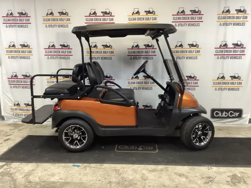 2016 Club Car Precedent photo 1