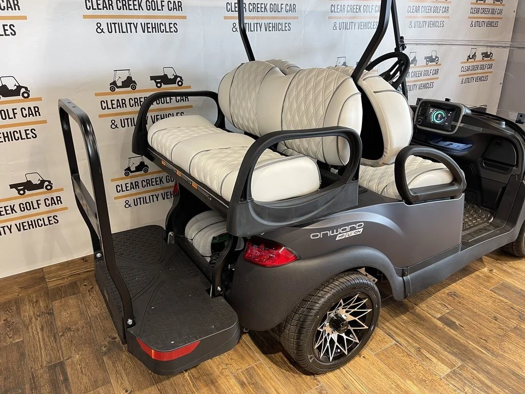 2027 Club Car Onward thumb 3
