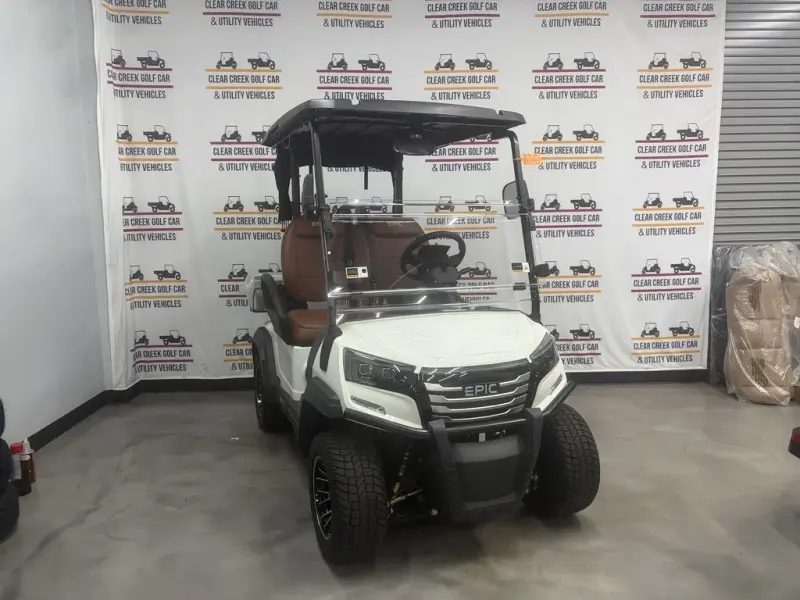 2026 ICON E20FX photo 1