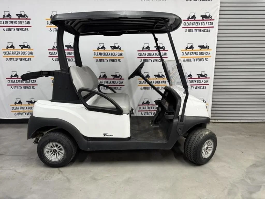 2019 Club Car Tempo thumb 2