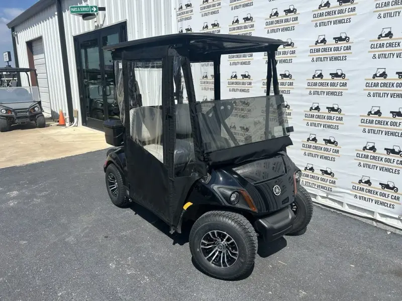 2020 Yamaha Drive2 QuieTech EFI thumb 1