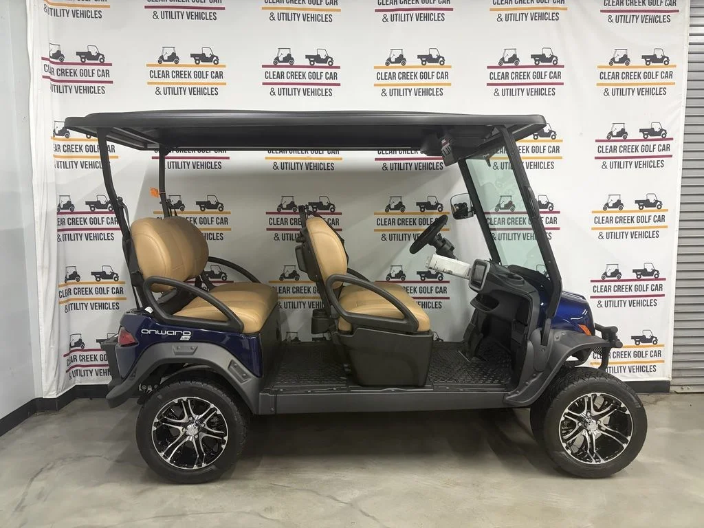 2027 Club Car Onward thumb 2