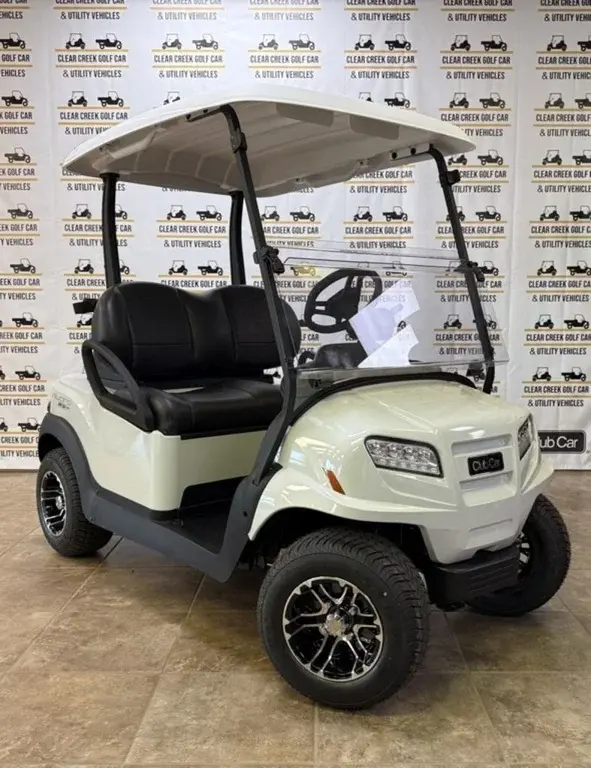 2027 Club Car Onward photo 1
