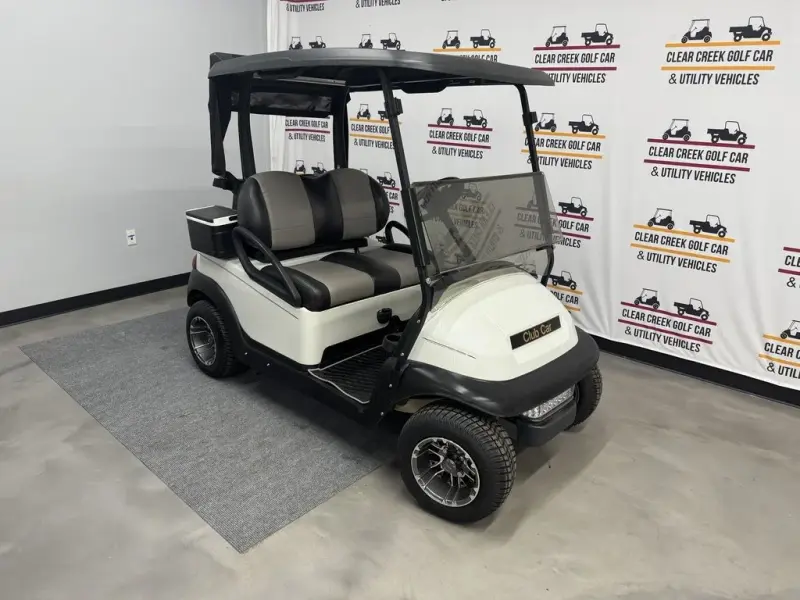 2019 Club Car Precedent Electric photo 1