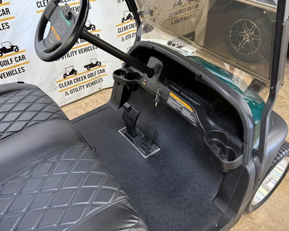 2020 Club Car Precedent Gas thumb 3