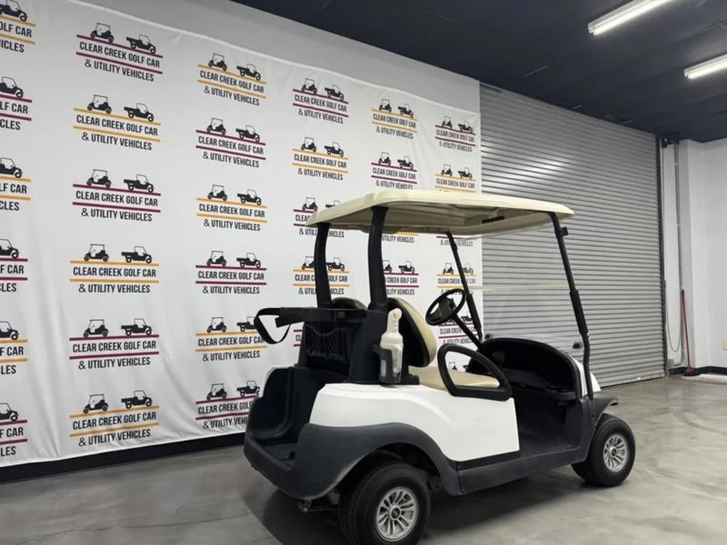 2019 Club Car Precedent Gas thumb 2