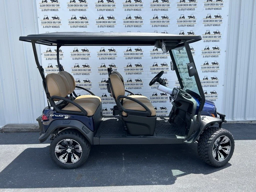 2027 Club Car Onward thumb 2