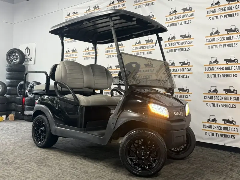 2022 Club Car Tempo thumb 1