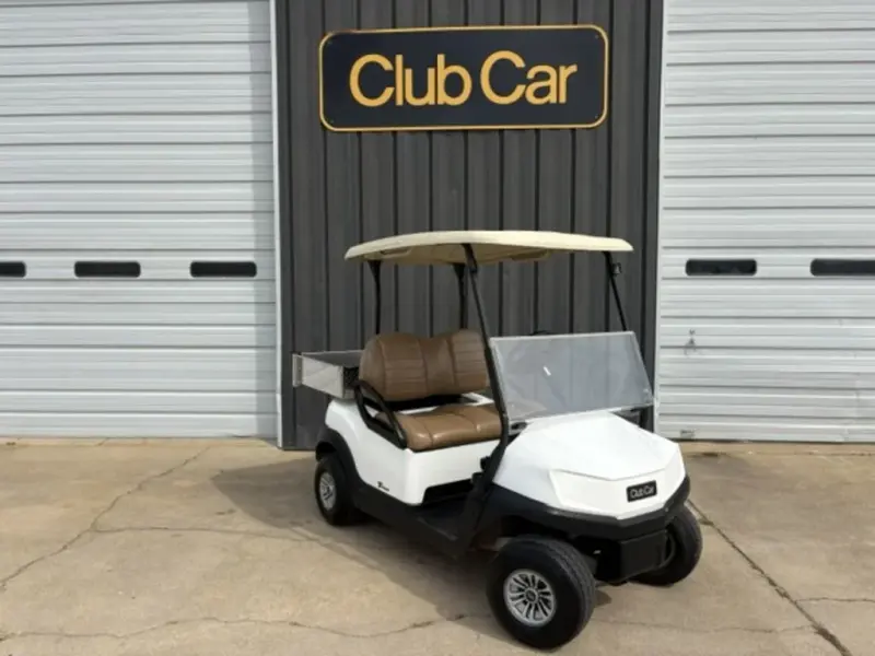 2022 Club Car Tempo photo 1