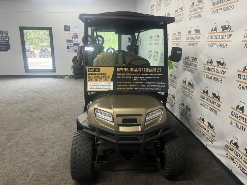 2026 Club Car Onward thumb 3