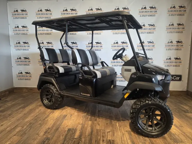 2025 Kawasaki NAV® 4E LE photo 1