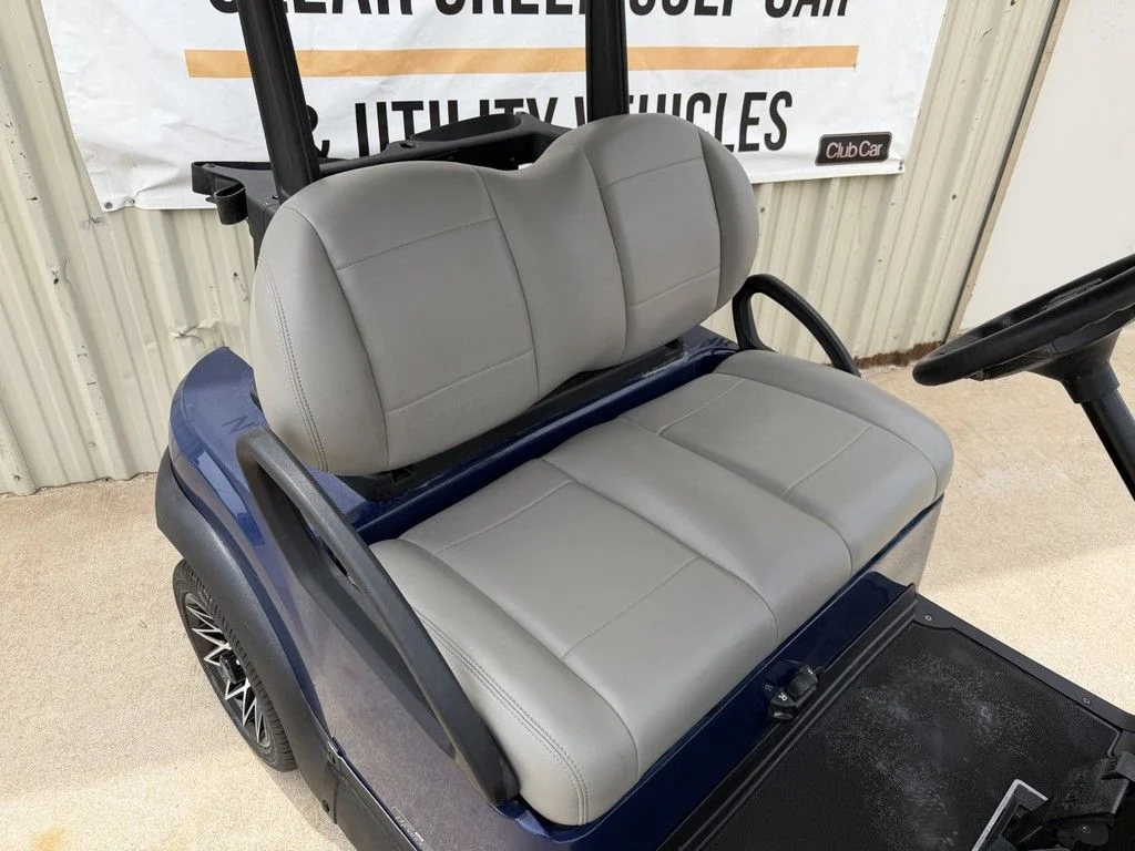 2021 Club Car Tempo Lithium-Ion thumb 2