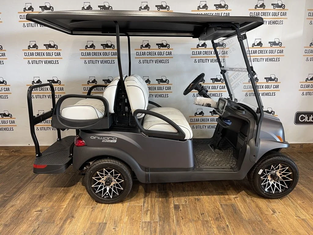 2027 Club Car Onward thumb 2