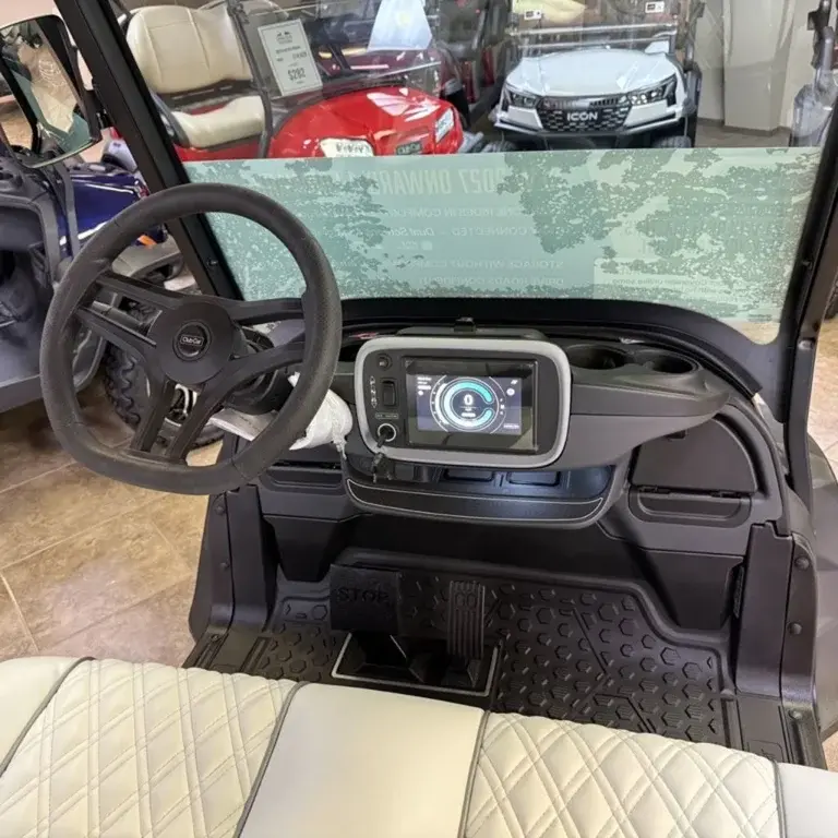 2027 Club Car Onward thumb 3
