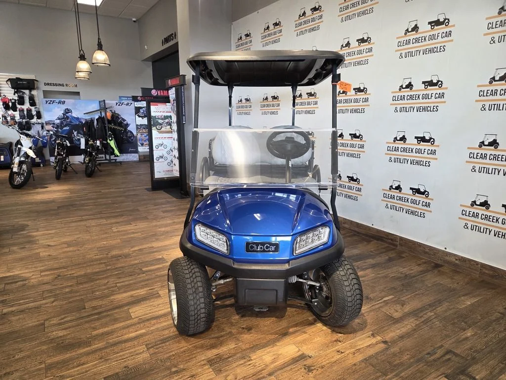 2021 Club Car Tempo thumb 2