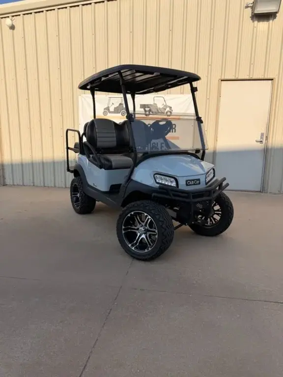 2019 Club Car Tempo Lithium-Ion photo 1