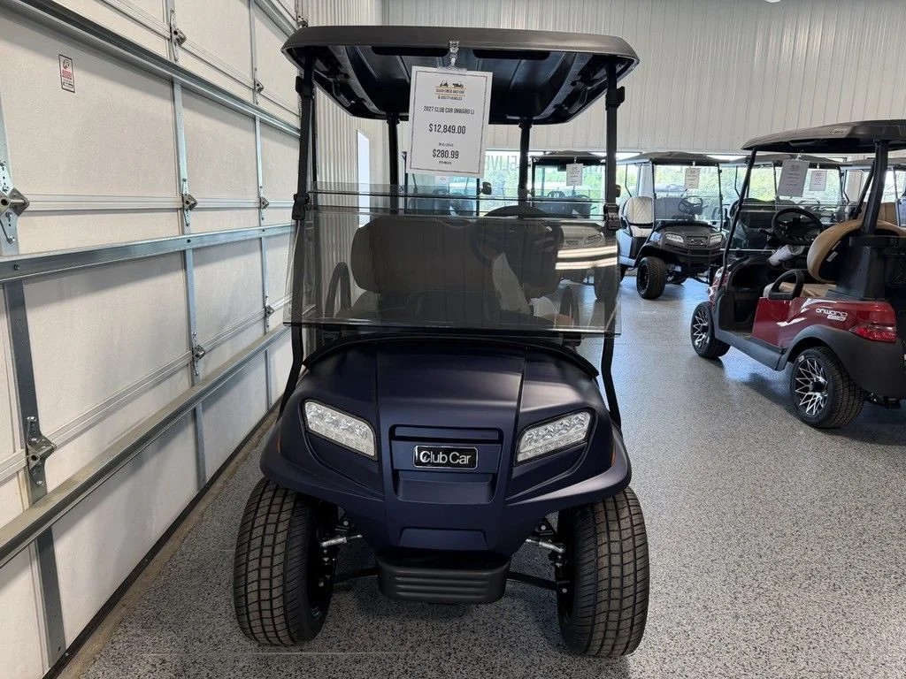 2027 Club Car Onward 2 Passenger thumb 2
