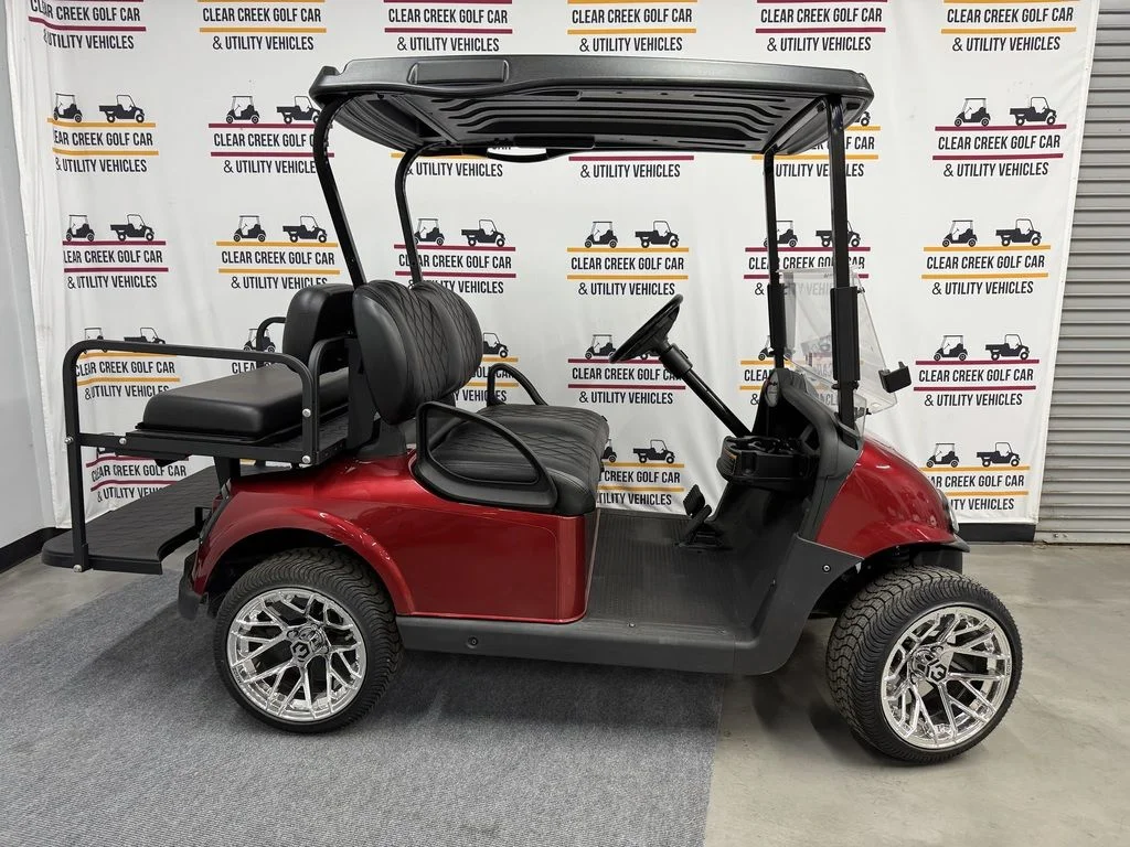 2020 E-Z-GO Freedom ELiTE Lithium thumb 2