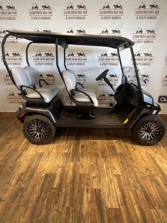 2026 E-Z-GO Liberty ELiTE Lithium thumb 2