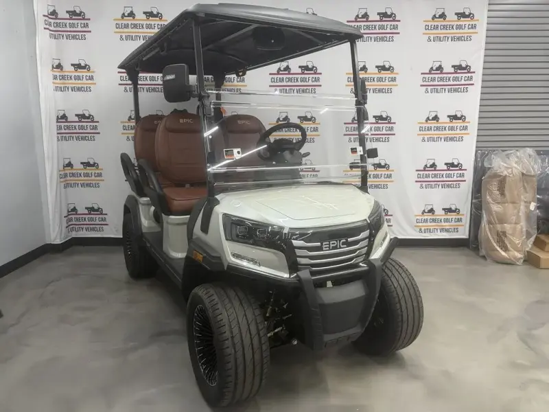 2026 ICON E40FX photo 1