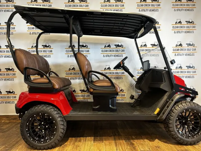 2026 E-Z-GO Liberty ELiTE Lithium thumb 1