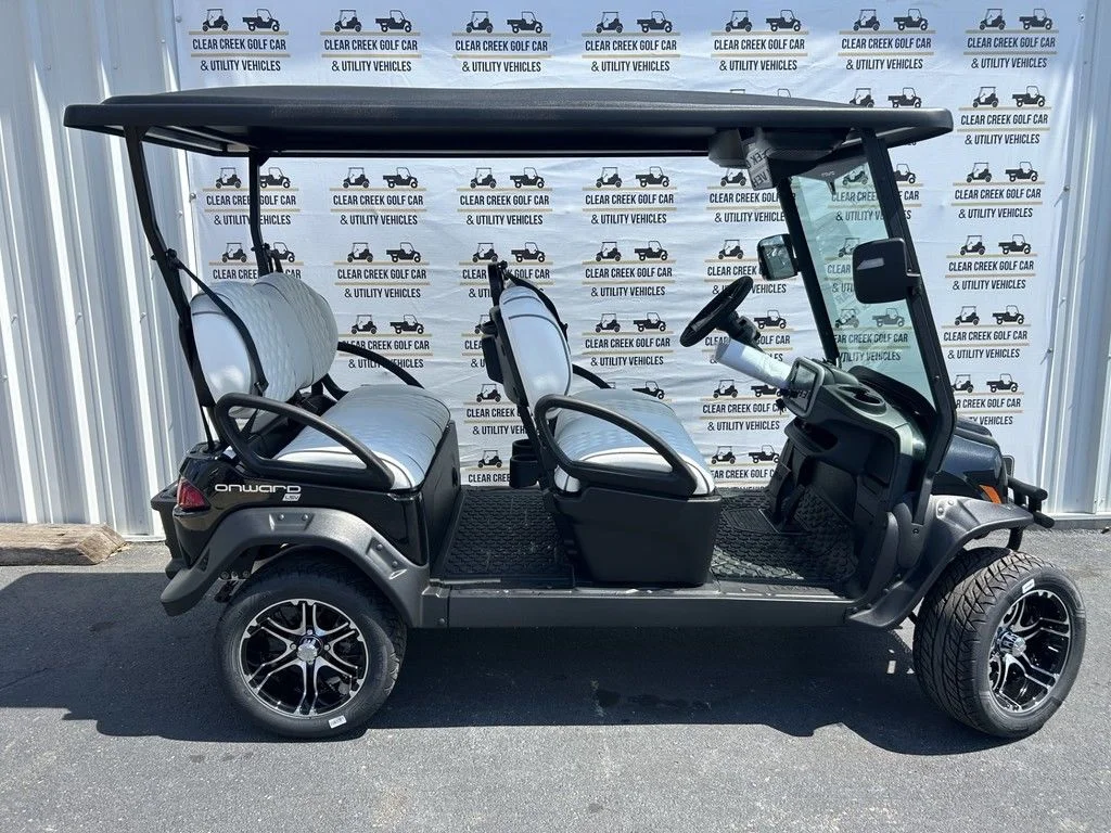 2027 Club Car Onward thumb 2
