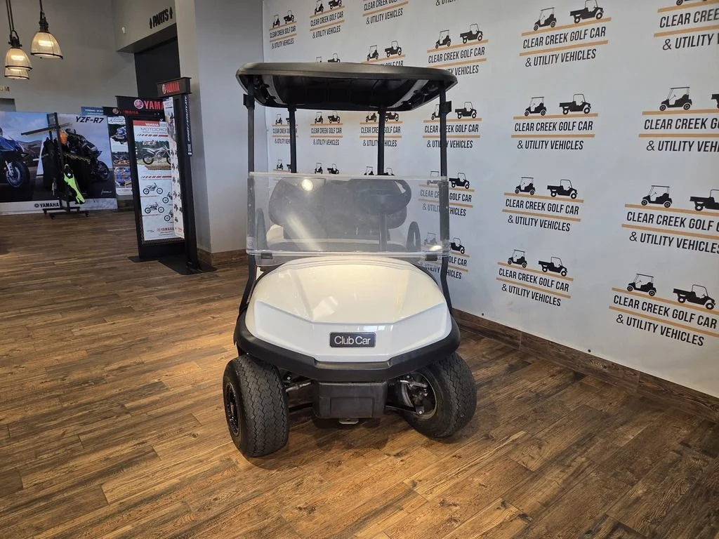 2021 Club Car Tempo Gas thumb 2