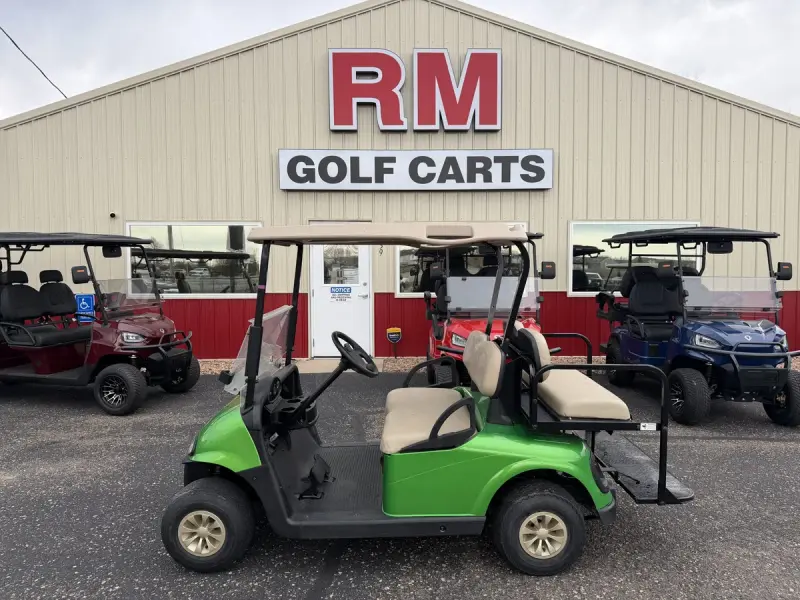 2019 E-Z-GO RXV thumb 1
