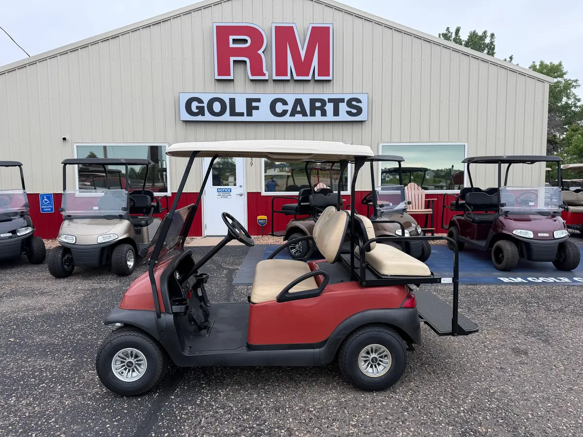 2015 Club Car Precedent Electric thumb 2