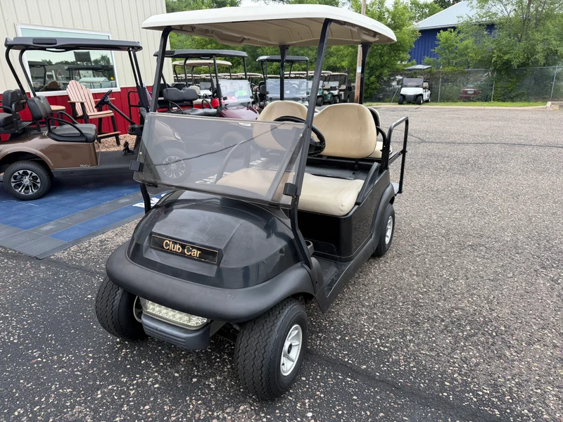 2015 Club Car Precedent Electric thumb 3