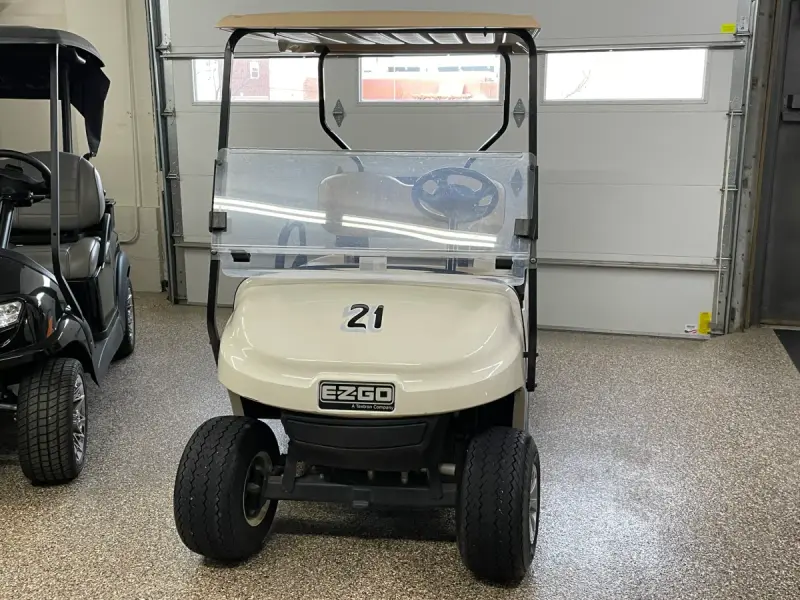 2019 E-Z-GO TXT photo 1