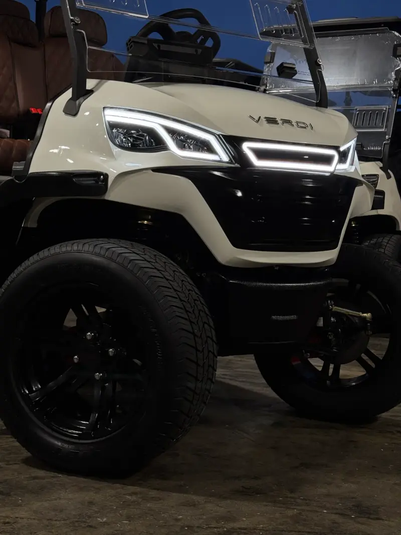 2026 Verdi 6 Seater Lithium thumb 2