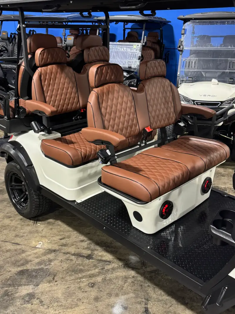 2026 Verdi 6 Seater Lithium thumb 3