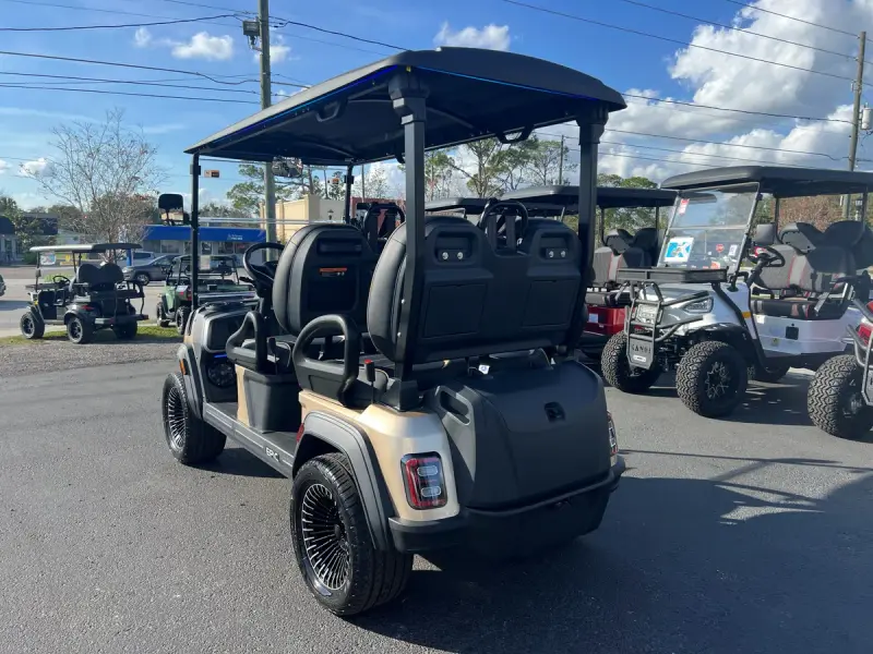 2026 Epic Carts E40FX thumb 4