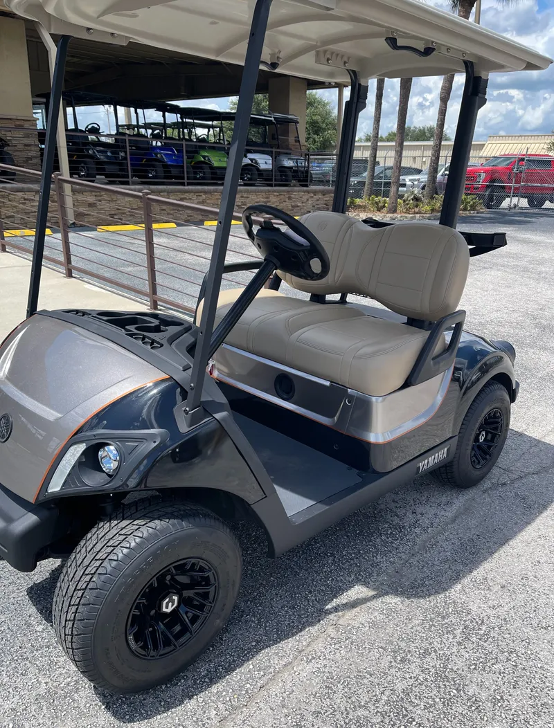 2019 Yamaha Drive Fleet thumb 2