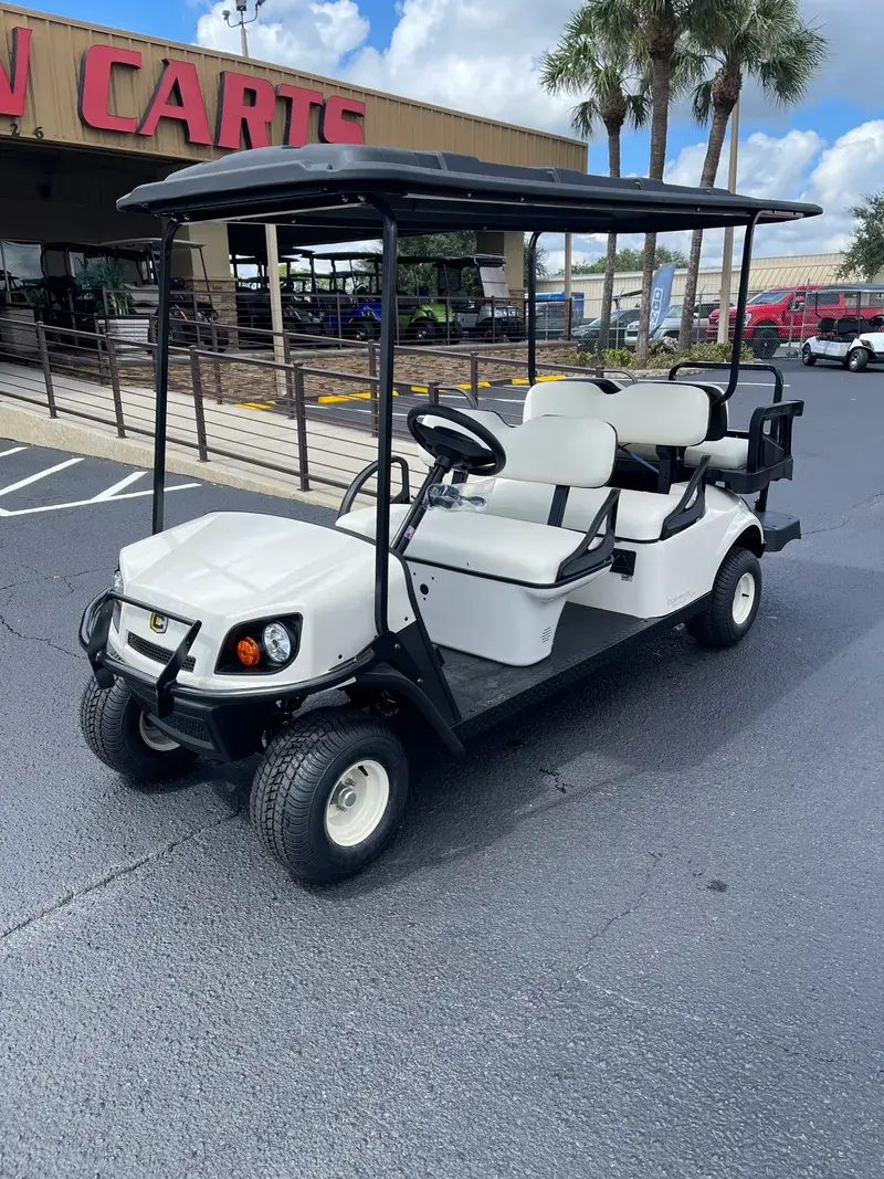 2027 Cushman Shuttle 6 thumb 2