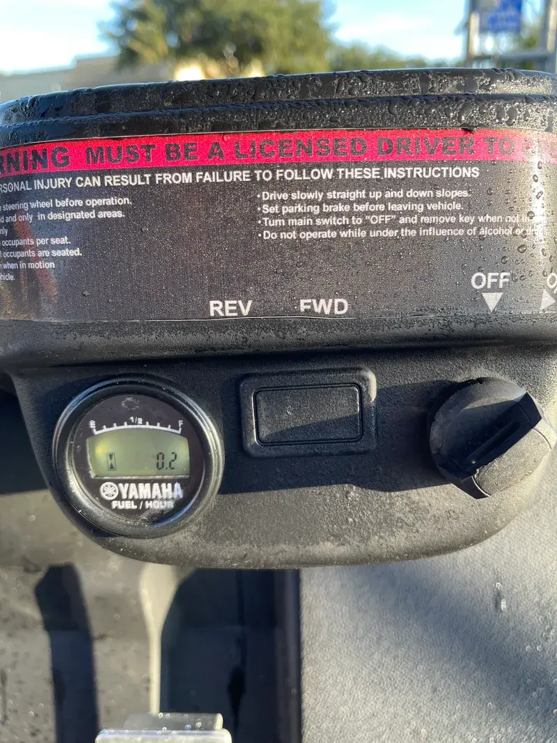 2017 Yamaha Adventurer thumb 2