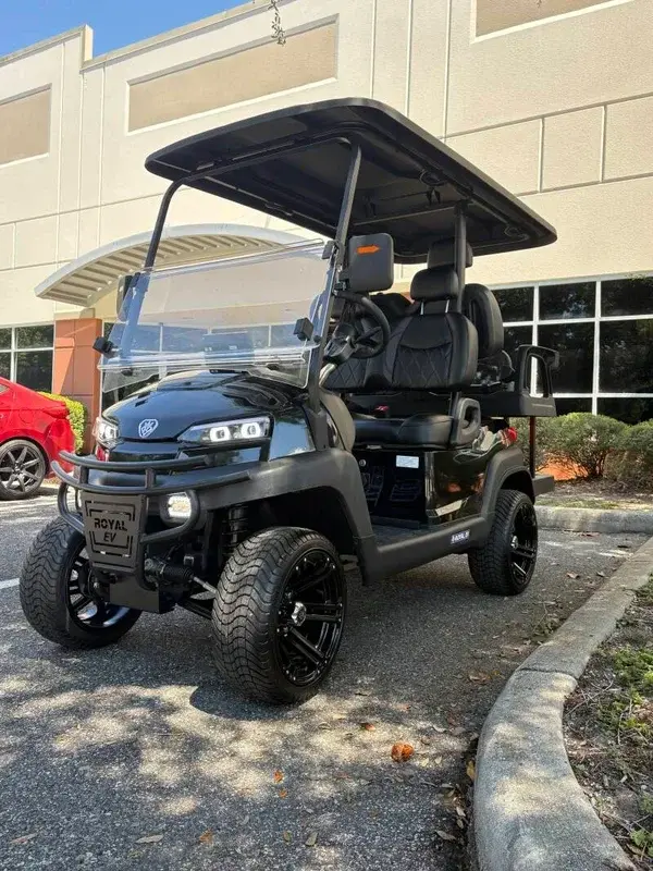 2026 Royal EV Crown C4L thumb 2