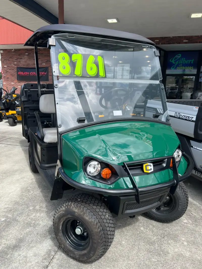 2026 E-Z-GO F/A HAULER 800 G-EFI thumb 4