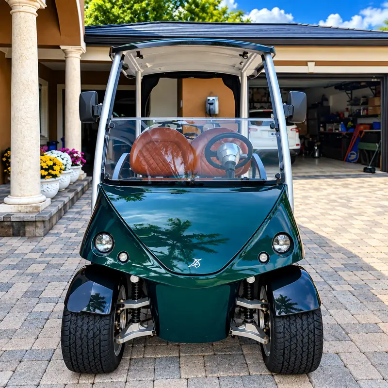 2020 GARIA A/S GARIA GOLF PREMIUM photo 1