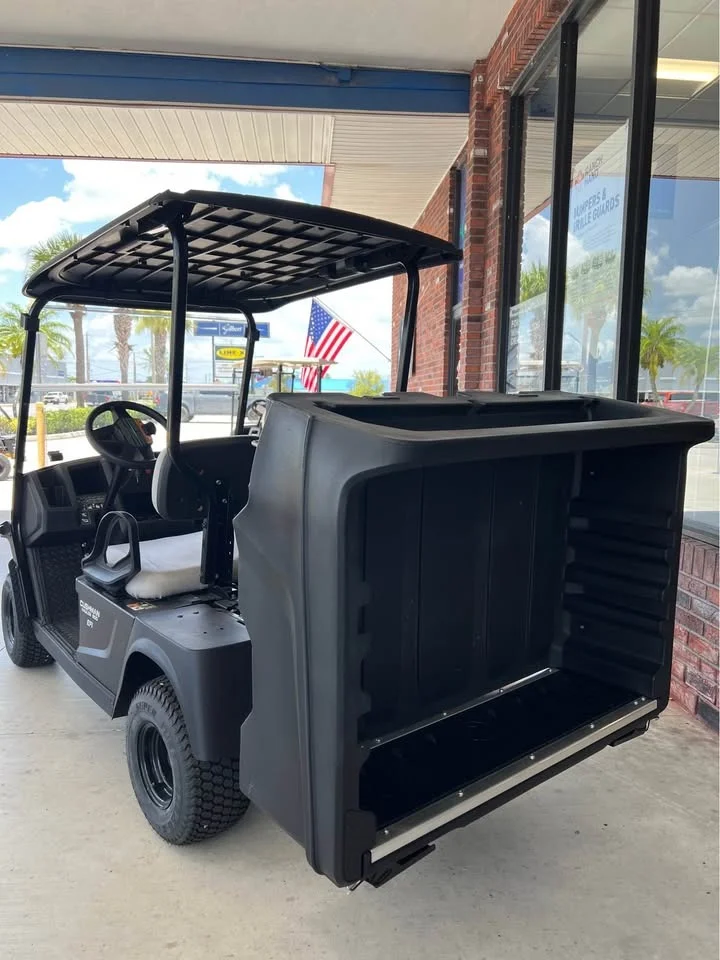 2026 E-Z-GO F/A HAULER 800 G-EFI thumb 3