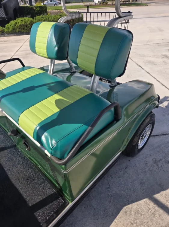 1994 Club Car DS Electric thumb 4
