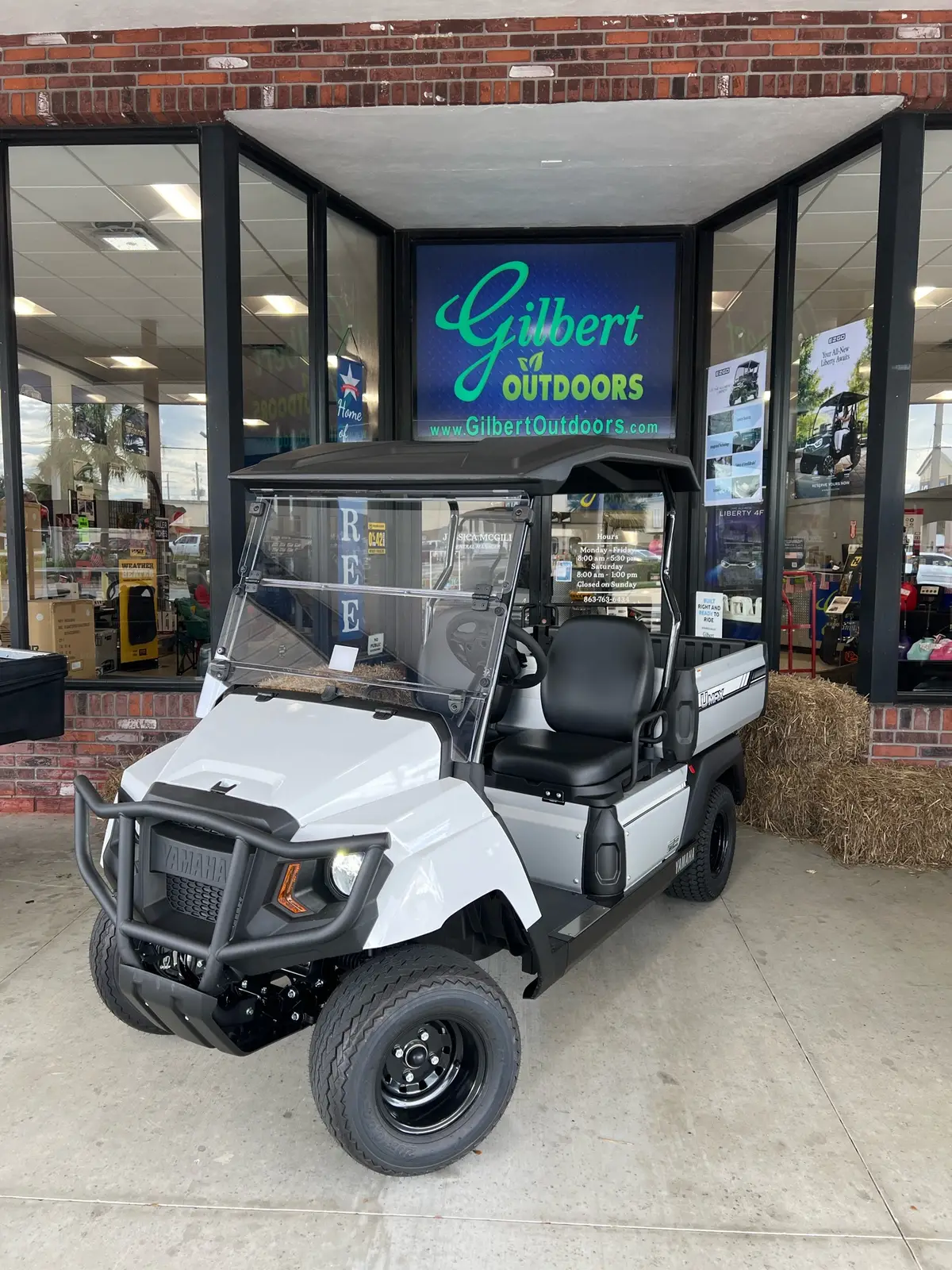 2026 Yamaha UMAX photo 1