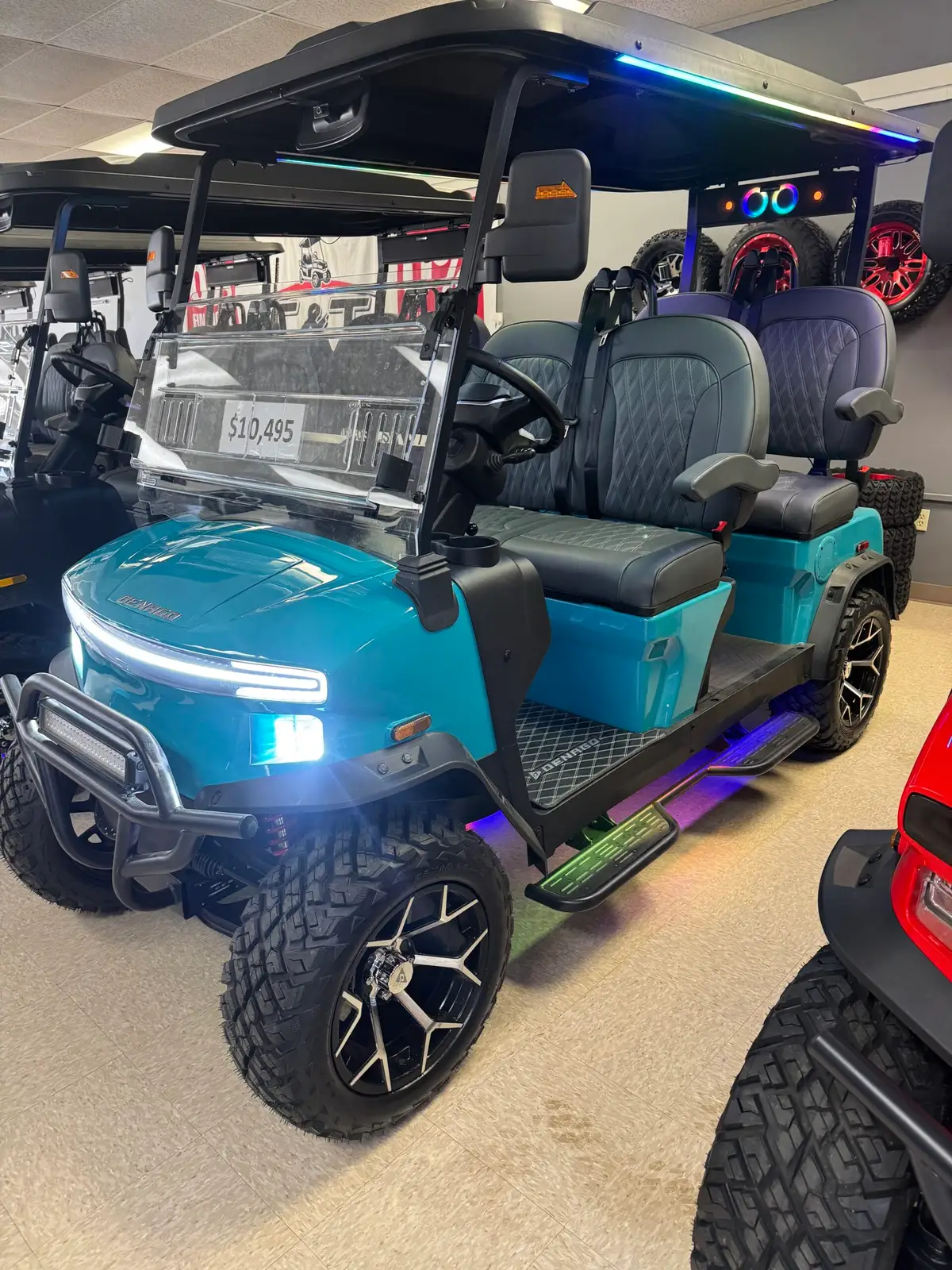 2026 Denago Rover XL photo 1
