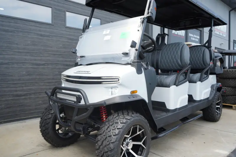 2026 Denago Rover XL 6 White thumb 3