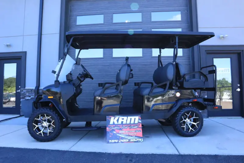 2026 Denago Rover XL 6 Black thumb 2