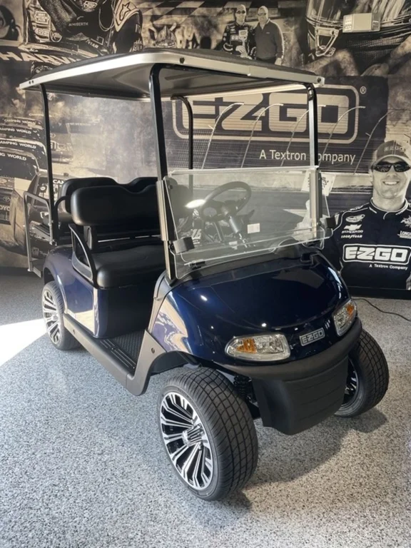 2020 E-Z-GO RXV