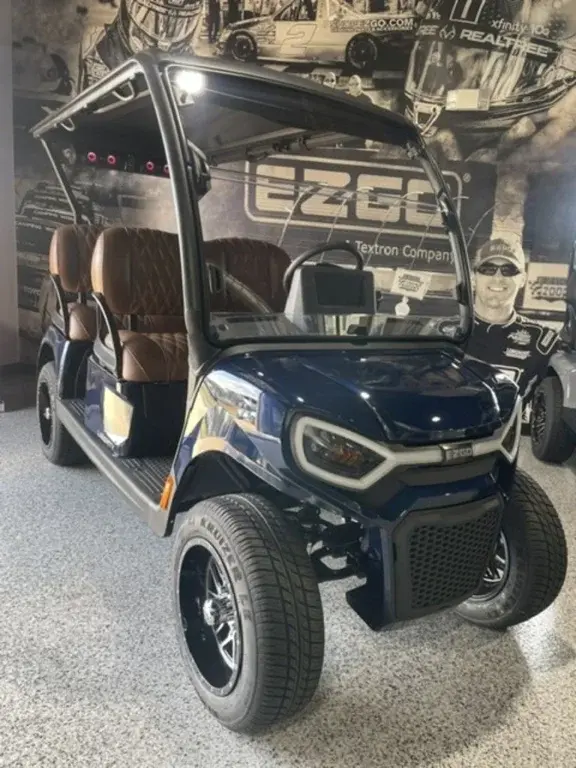 2027 E-Z-GO Liberty
