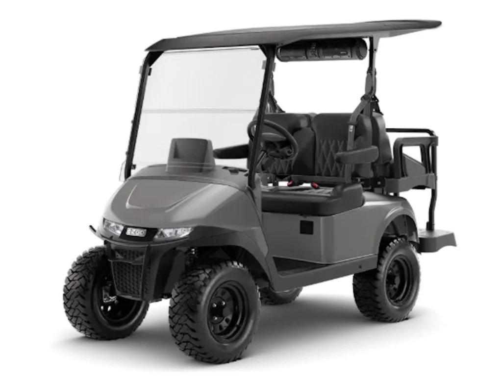 2026 E-Z-GO RXV