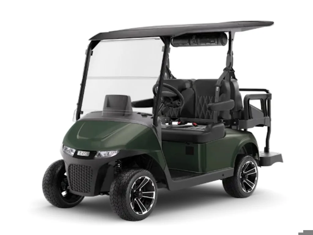 2026 E-Z-GO RXV